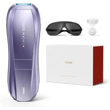 The Most Effective at Home Laser Hair Removal