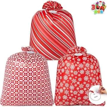 Gift Wrapping Must Haves!