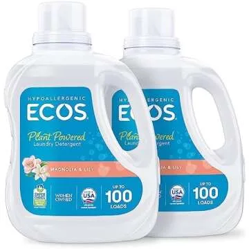 Cleaner Laundry Products
