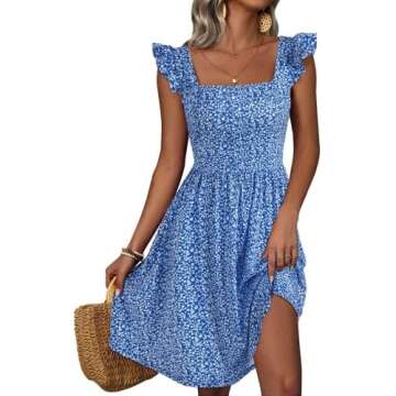 Spring + Summer Fashion Picks