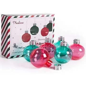 Festive Cocktai/Mocktail Supplies