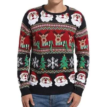 Ugly Christmas Sweaters
