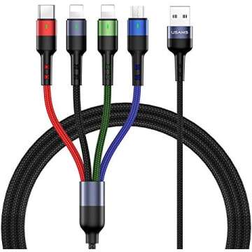 Multi Charging Cable