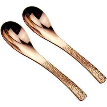 Kitchen spoons