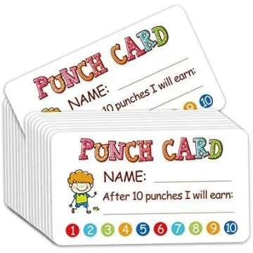 Chores, charts & rewards