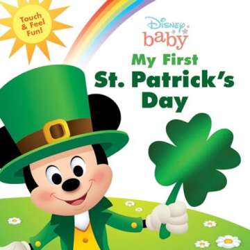 St Patrick's Day Books