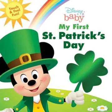 St Patrick's Day Books