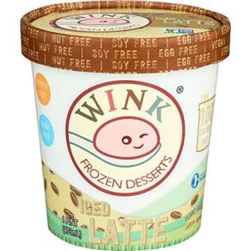 SNACKS DULCES: HELADOS