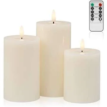 Flameless Candles