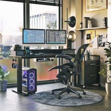 Budget-Friendly Home Office Essentials!