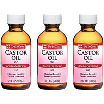 Castor Oil you can ingest