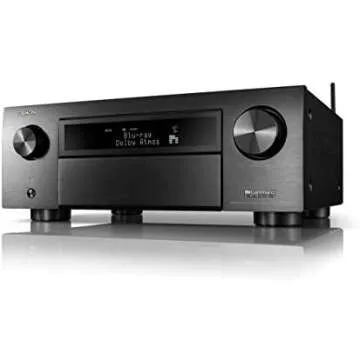 Home Theater AV Receivers