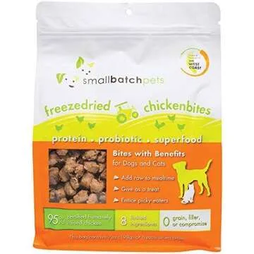 Delicious Dog Treats & Treat Accessories