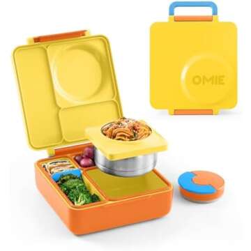 Lunchboxes, Snack Bags & Bottles