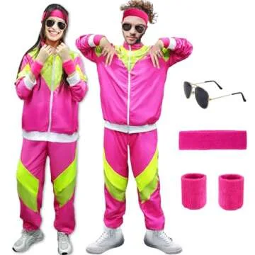 Y2K Chaos Costumes for Men
