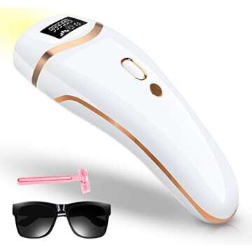 VIRAL LASER HAIR REMOVAL