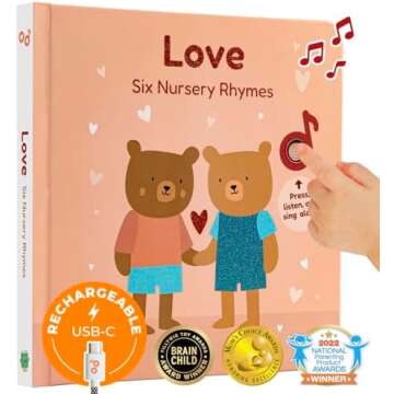 Valentine’s Day Baby Books