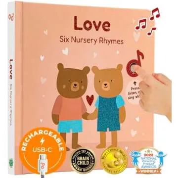 Valentine’s Day Baby Books