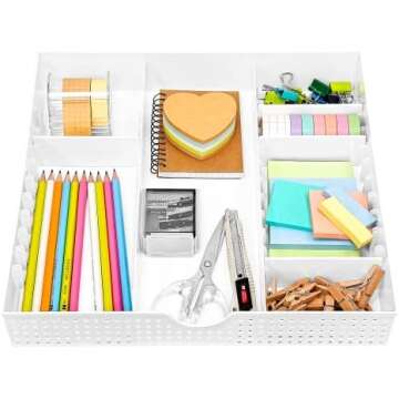 Junk drawer Organization