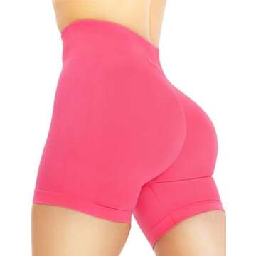 Amplify Inspired Shorts