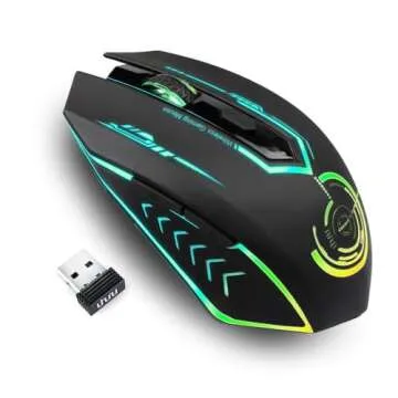 15 Best Wireless Gaming Mouse Black Friday deals 2024 & Cyber Monday - Get Early