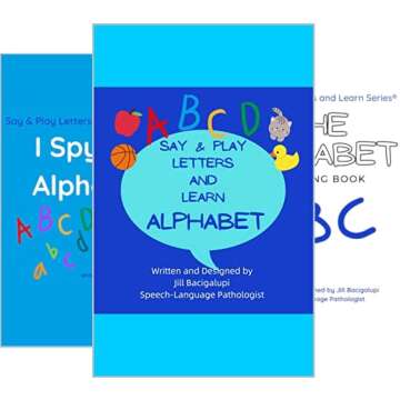 Alphabet Books