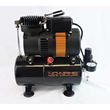 Airbrushing Supplies