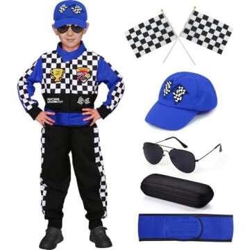 Race car birthday party