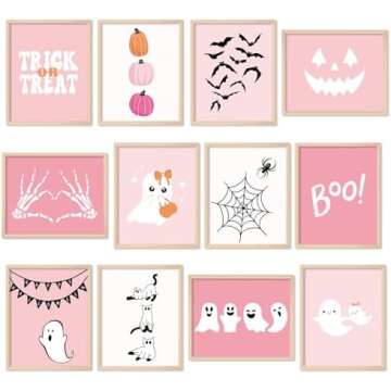 Halloween, but make it cute!