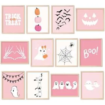 Halloween, but make it cute!