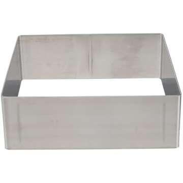 Mini Entremet Cake Course Tools & Equipment