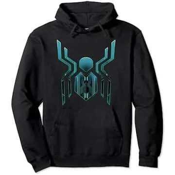Superhero hoodies