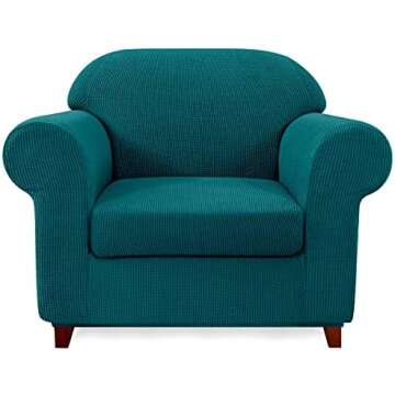 Throw pillows & furniture covers