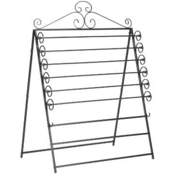 Gift Wrapping Storage Ideas