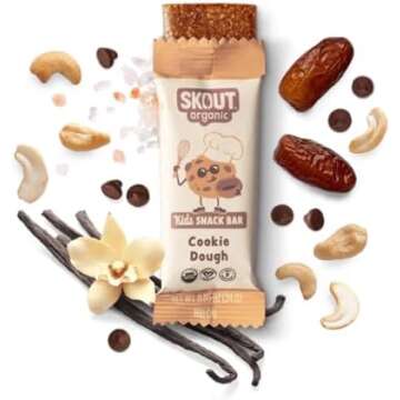 Healthy Snacks - Munch away!