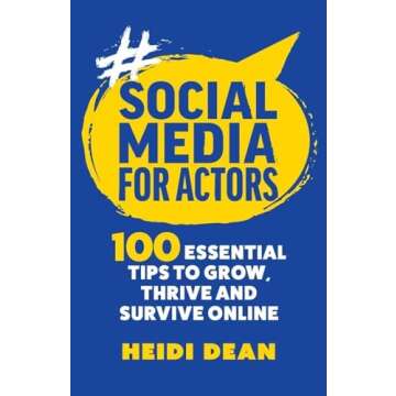 Books for Actors (That Have Nothing To Do With The Craft of Acting)