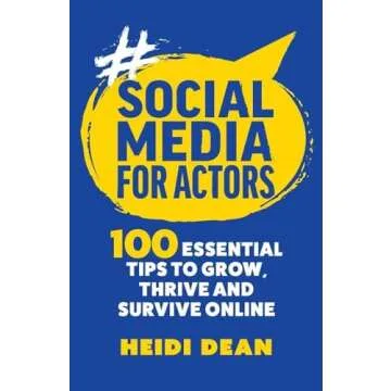Books for Actors (That Have Nothing To Do With The Craft of Acting)