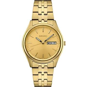 Gold Colored Watches