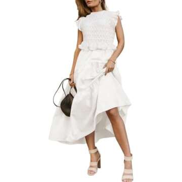 Spring & Summer Dresses