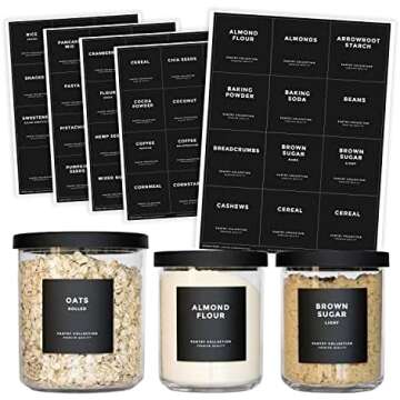 Kitchen Organization