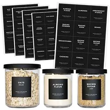 Kitchen Organization