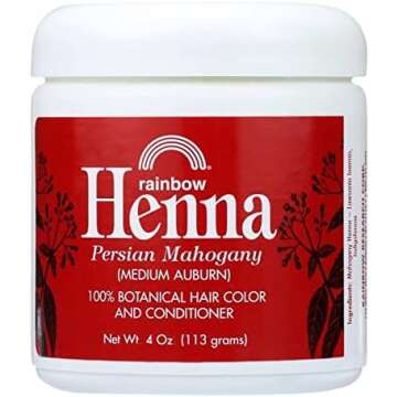 Henna Colometria organica