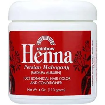 Henna Colometria organica