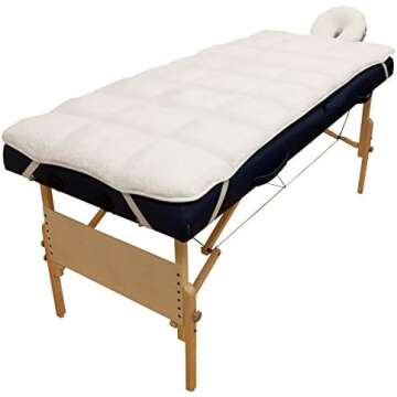 Comfortable Lash Bed