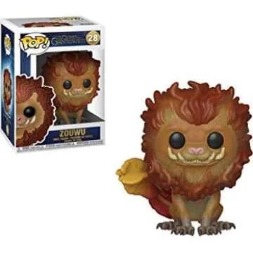 Funko Pop - Fantastic Beasts