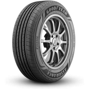 Best All-Season Passenger Car Performance Tires