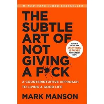 Books (business, mindset, investing, and more)