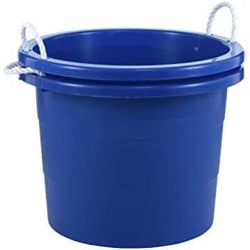 Join The Bucket Challenge.. Here is all the things you purchase do to get started!