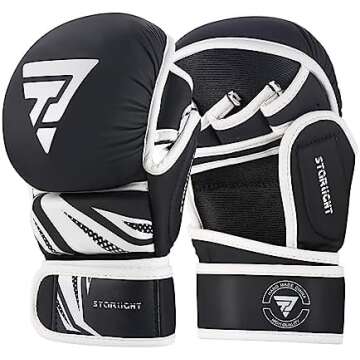 MMA Gloves