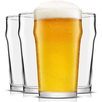 My Favorite Glassware